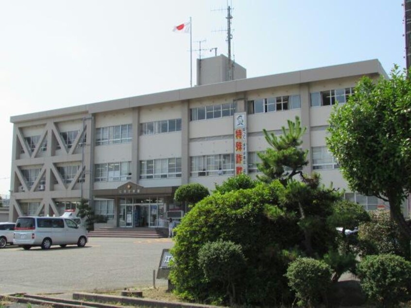 江南警察署(警察署/交番)まで2548m グランパサージュ