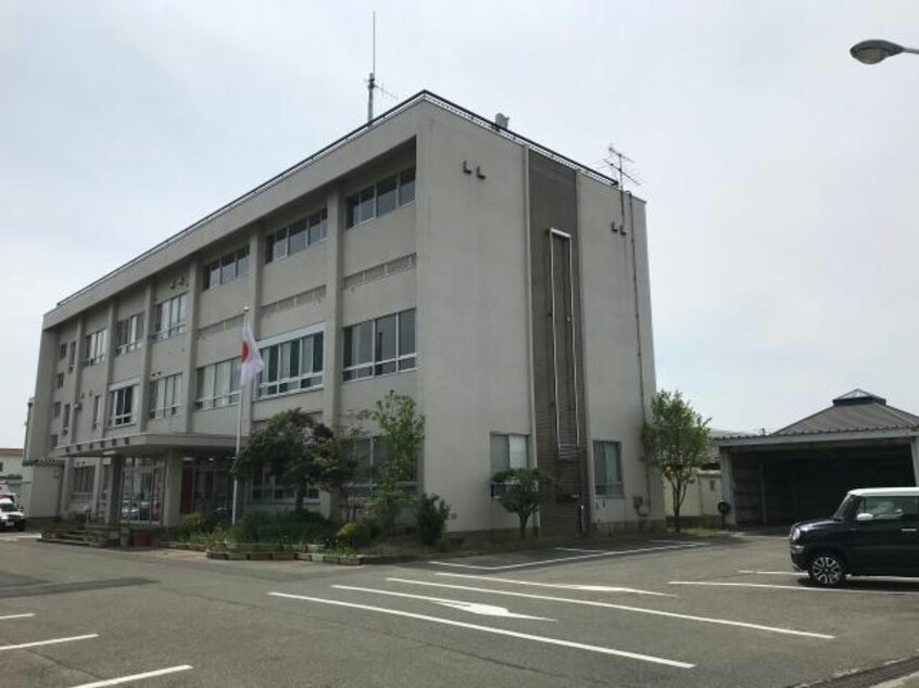 秋葉警察署(警察署/交番)まで2555m サニーフィールド