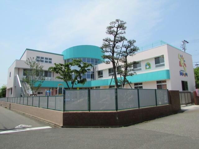 新潟南保育園(幼稚園/保育園)まで1050m パーク京王