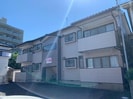 コーポ亀田駅前の外観