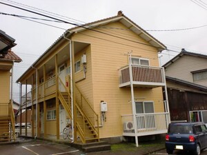 ハイツ大幸　B