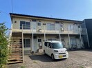 コーポ田園の外観