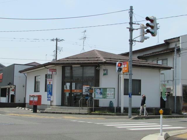 新潟姥ケ山郵便局(郵便局)まで368m コーポ石水　Ａ
