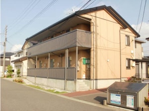 クレッセントあおば通