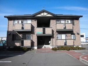 セジュールあおば通　A