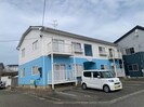 アパートメントハウス　キティの外観