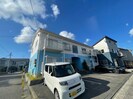 アパートメントハウス　キティの外観