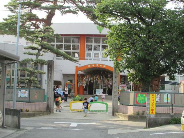 袋津保育園(幼稚園/保育園)まで465m セントラル　ハーモニー　Ⅱ
