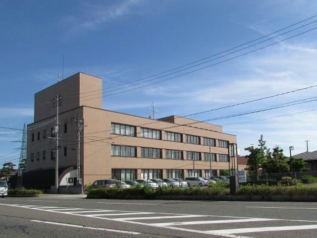 新潟市江南区役所横越出張所(役所)まで2744m セントラル　ハーモニー　Ⅱ