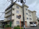 桜ヶ丘ハイツの外観