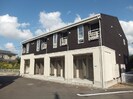 サン　パティオ　Ｂの外観