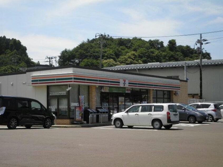 セブンイレブン新潟滝谷町店(コンビニ)まで1310m ベルフィオーレ