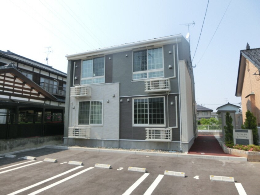  サンプラザ荻川