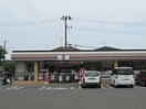 セブンイレブン新潟車場店(コンビニ)まで446m サンプラザ荻川
