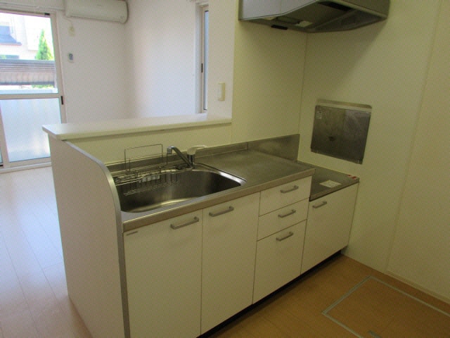 キッチン グランシャリオあおば　A