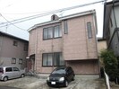 Single House M＆Aの外観