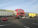ヤマダ電機テックランド亀田店(電気量販店/ホームセンター)まで933m ヴィラＳ－Ⅰ