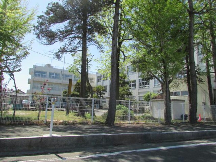 新潟市立早通小学校(小学校)まで554m ヴィラＳ－Ⅰ