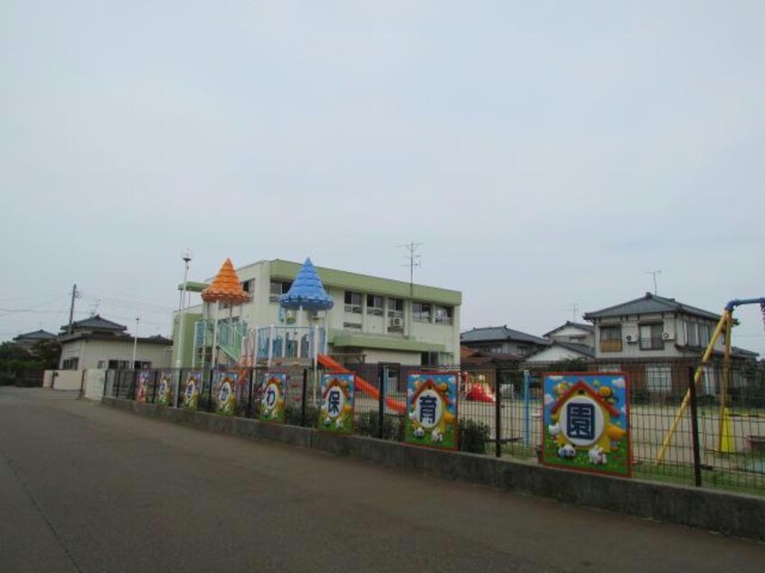 おぎかわ保育園(幼稚園/保育園)まで517m グランジェロ