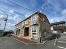 フェイシス横越Ⅰの外観