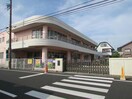 新潟市立亀田第四保育園(幼稚園/保育園)まで359m ハイツ・オークラⅡ