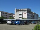 私立新潟明訓中学校(中学校/中等教育学校)まで1380m ハイツ・オークラⅡ