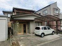 亀田水道町貸家