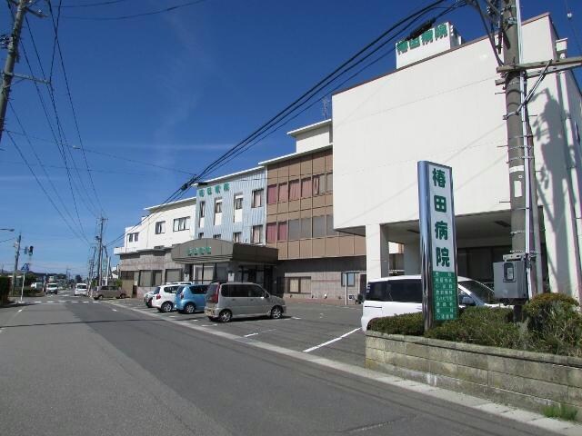 誠信会椿田病院(病院)まで2456m こもれび参番館