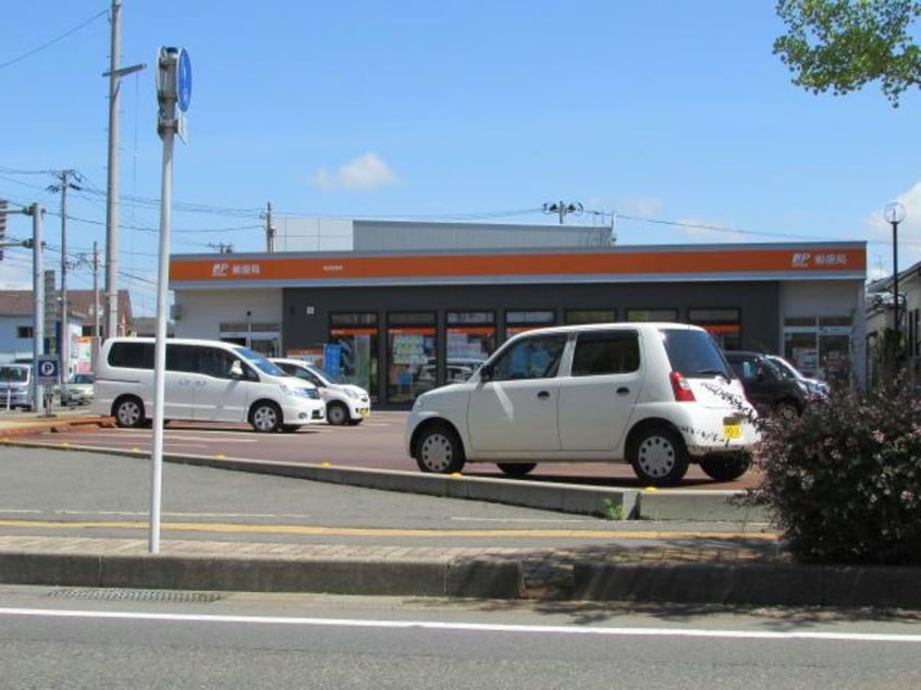 亀田郵便局(郵便局)まで674m カーサ　アルテア