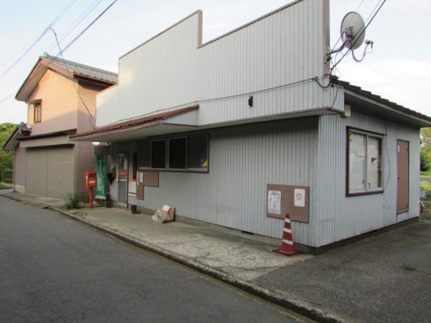 新潟北山簡易郵便局(郵便局)まで562m グリーンコートⅢ