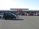 キューピットかめだ三條岡店(スーパー)まで1491m アンソレイエ・Ｎ．Ｙ