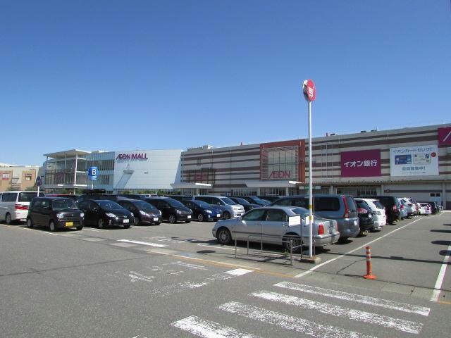 イオン新潟南店(スーパー)まで1421m ハセガワハイツ