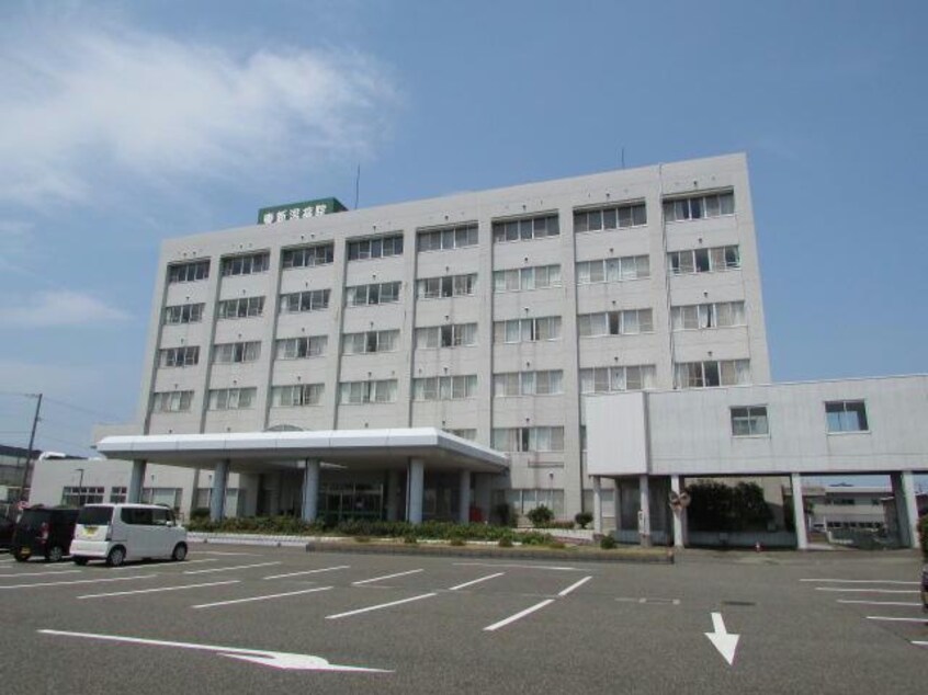 健周会東新潟病院(病院)まで2989m ハセガワハイツ