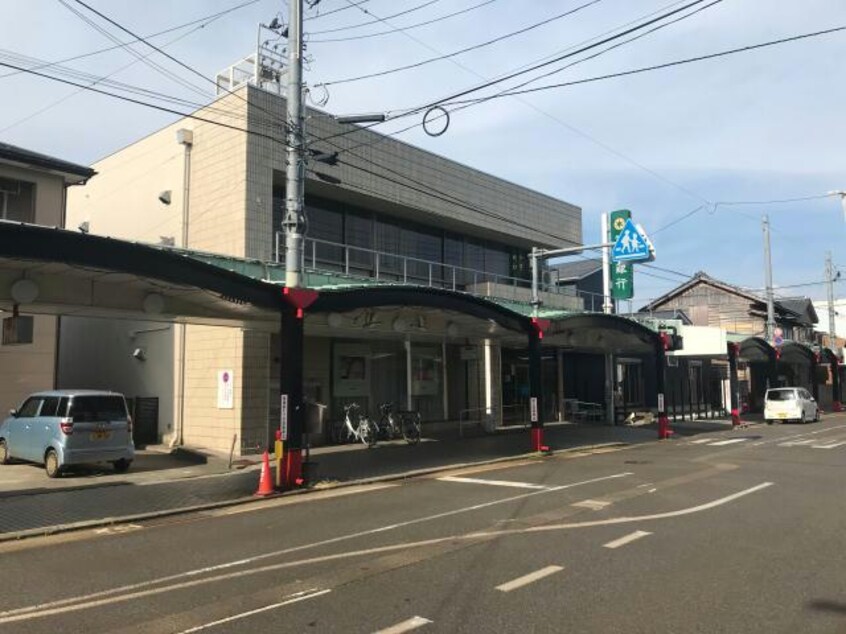 第四銀行水原支店(銀行)まで774m エスパシオ