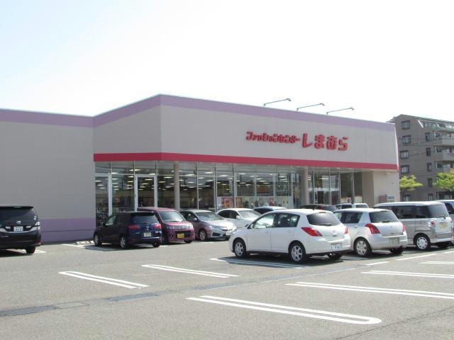 ファッションセンターしまむら亀田店(ショッピングセンター/アウトレットモール)まで2360m マムフィールド
