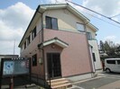 ヴィヴァーチェの外観