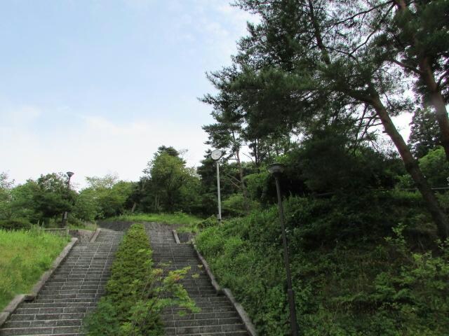 新潟市秋葉公園(公園)まで2450m コーポA&B