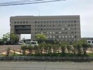 新潟市秋葉区役所(役所)まで1294m コーポA&B
