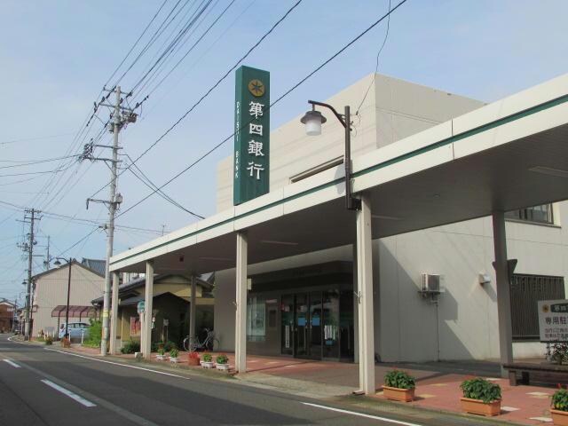第四銀行小須戸支店(銀行)まで1716m ハイムニューグリーン