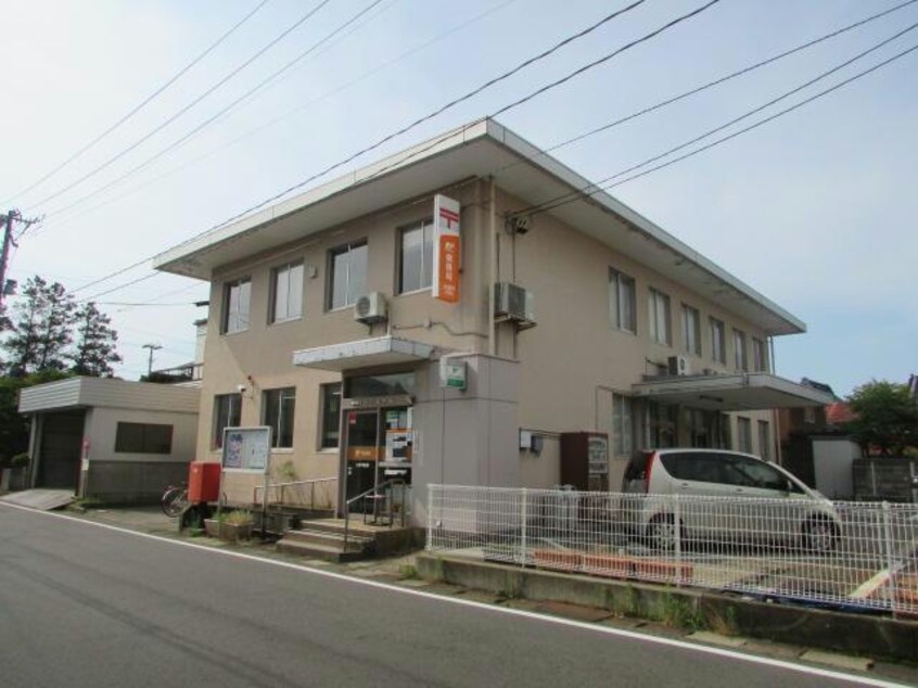 小須戸郵便局(郵便局)まで1641m ハイムニューグリーン