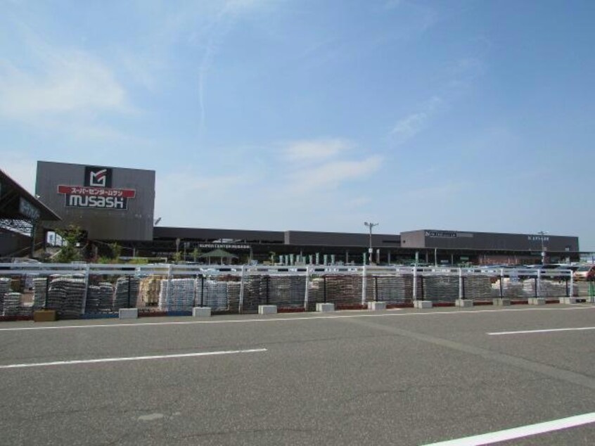 アークプラザ新潟(ショッピングセンター/アウトレットモール)まで1457m サンディーア