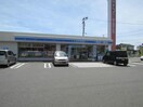 ローソン新潟南紫竹1丁目店(コンビニ)まで791m アルナスⅡ