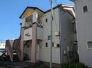 ローゼンクローネ米山の外観