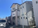 ローゼンクローネ米山の外観