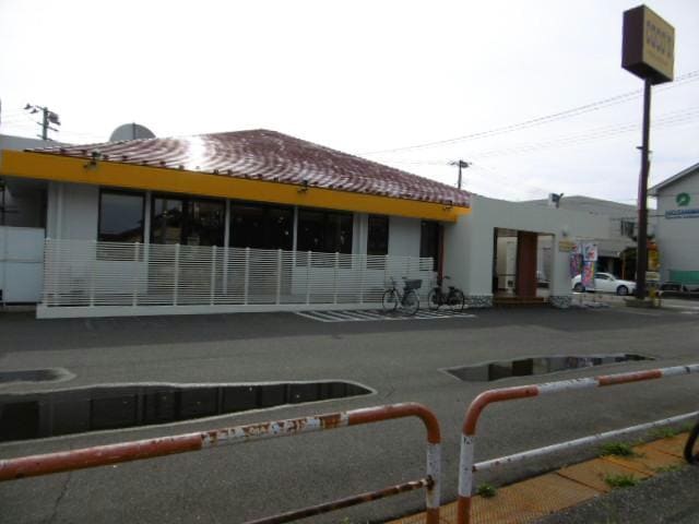 ココス 新潟紫竹山店(その他飲食（ファミレスなど）)まで1000m スペーラⅠ