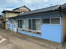 村松乙貸家の外観