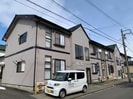 パリスⅡの外観