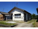 山谷町2丁目貸家の外観
