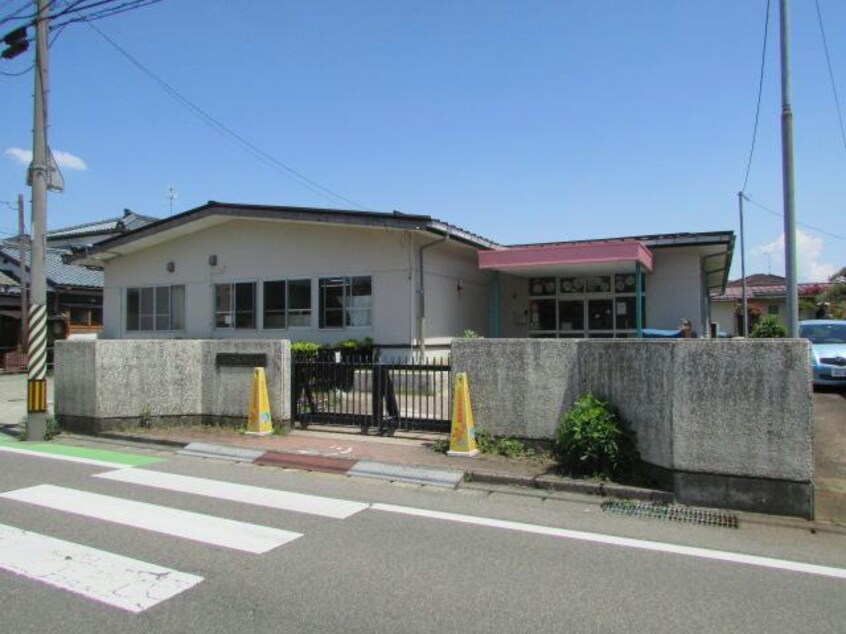 ことぶき保育園(幼稚園/保育園)まで627m マルクパサージュ