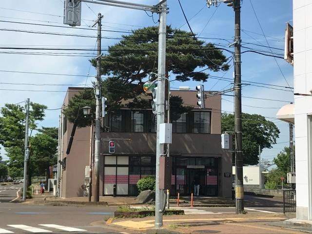 大光銀行安田支店(銀行)まで601m ウインドアヴェニューアカイダB